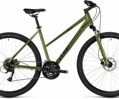 Cube Nature Lady Shinymoss´n´black