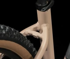 Cube Reaction Hybrid Pro 625 Easy Entry Blushrose´n´silver -vélo de route Reaction Hybrid Pro 625 Easy Entry blushrose n silver 634122 2