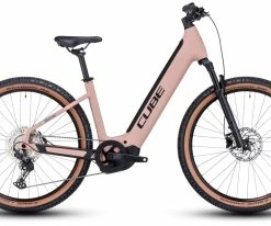 Cube Reaction Hybrid Pro 625 Easy Entry Blushrose´n´silver