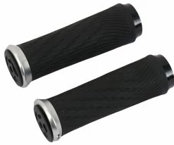 SRAM Poignées Lockring Pour GripShift 100mm Argent