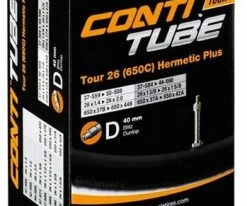 Continental Chambre à Air Tour 28 Hermetic Plus D40