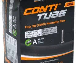 Continental Chambre à Air Tour 28 Hermetic Plus A40