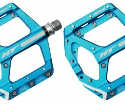HT Components ANS-10 Pédales à Plateforme Supreme -vélo de route 03 ANS 10 Supreme Plattformpedale ANS10 marineblue