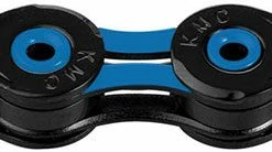 KMC Chaîne X11 DLC 11 Vitesses -vélo de route 04 KMC BD11BB118 DLC 11