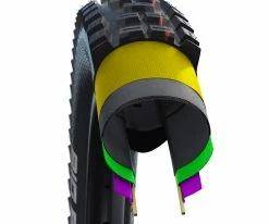 Schwalbe Hans Dampf Evo Super Gravity 26x2,35" Addix Soft E-25 Pneus Pliants -vélo de route 04 SuperGravitypgVFWjtEtLdZ5