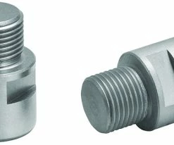 Ergotec Rallonges D'axe De Pédale 18mm