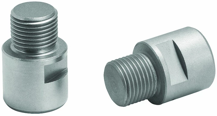 Ergotec Rallonges D'axe De Pédale 18mm 3 Ergotec Rallonges D'axe De Pédale 18mm