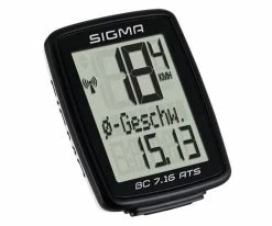 SIGMA Ordinateur De Vélo BC 7.16 ATS -vélo de route 07162 3