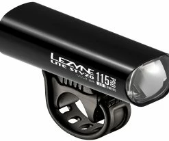 Lezyne Ensemble D'éclairage à DEL Lite Pro 115 StVZO + Strip Drive StVZO -vélo de route 1 LED 16 STVZO V204 LiteDriveSTVZO Pro115 Blk v1 R1 1800x1800