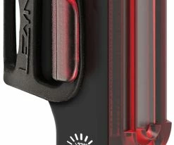 Lezyne Ensemble D'éclairage à DEL Lite Pro 115 StVZO + Strip Drive StVZO -vélo de route 1 LED 21R STVZO V304 StripDriveRearSTVZO35 Black v1 R1 1800x1800