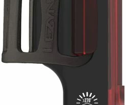 Lezyne Ensemble D'éclairage à DEL Lite Pro 115 StVZO + Strip Drive StVZO -vélo de route 1 LED 21R STVZO V304 StripDriveRearSTVZO35 Black v3 R1 1800x1800