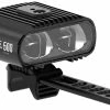 Lezyne Feu Avant Power High Beam 500 StVZO LED -vélo de route 1 LED 28 STVZO V104 PowerHBDrive STVZO 500