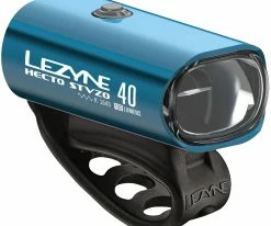 Lezyne Feu Avant à LED Hecto Drive 40 StVZO -vélo de route 1 LED 9 STVZO V310 HectoDriveSTVZO 40 Blue v1 R1 1800x1800