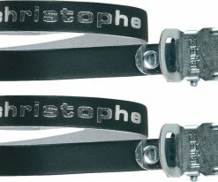 ZEFAL Courroies De Pédales Christophe 516 Vintage -vélo de route 1 Zefal Christophe 516