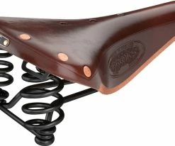BROOKS Flyer Spécial Selle En Cuir Homme
