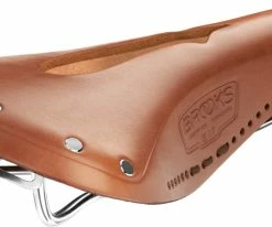 BROOKS Selle B17 Carved