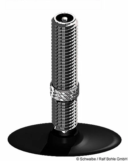 Schwalbe AV 13F Chambre à Air Pour 26" / 26"+ Freeride 4 Schwalbe AV 13F Chambre à Air Pour 26" / 26"+ Freeride – Image 2