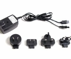 Lenz 8.4V Global Charger 4 Plugs - Charger For Heatable Insoles