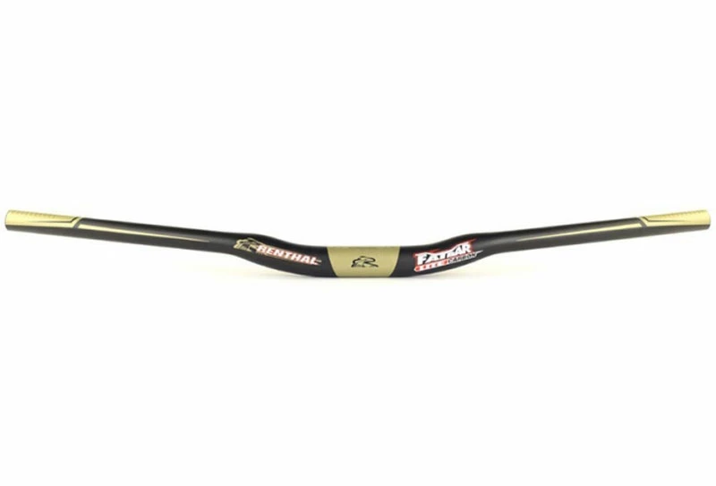 Renthal Guidon Fatbar Lite Carbon Riser 740 Mm 4 Renthal Guidon Fatbar Lite Carbon Riser 740 Mm – Image 2