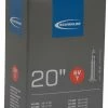 Schwalbe Chambre à Air SV 7 Pour 20 1 Schwalbe Chambre à Air SV 7 Pour 20 -vélo de route 10415313 1