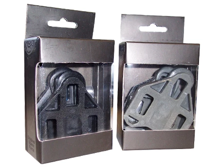 Campagnolo® PD-RE020 Taquets / Cales De Pédales Pro Fit 3 Campagnolo® PD-RE020 Taquets / Cales De Pédales Pro Fit