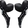 Shimano Ensemble 105 ST-R7025 2x11 Vitesses STI -vélo de route 105 ST R7025 2x11 fach STI Einheit Set