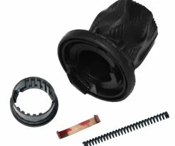 SRAM X.0 Pièce Tournante, Y Compris Caoutchouc De Poignée 8/9x