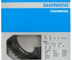 Shimano Plateau Pour FC-R7000 53/39 Dents -vélo de route 105 FC R7000 53 schwarz Verpackung