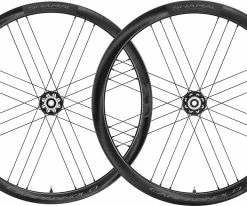Campagnolo® Jeu De Roues Shamal Carbon Disc