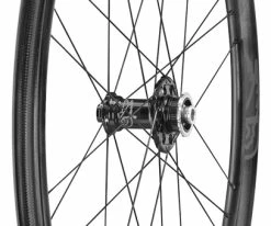 Campagnolo® Jeu De Roues Shamal Carbon Disc 12 Campagnolo® Jeu De Roues Shamal Carbon Disc -vélo de route 10811 z shamal carbon disc brake front 2021 side 1800x1800 1