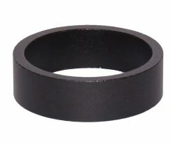 Radon Entretoise 1 1/8" 10mm Alu Noir