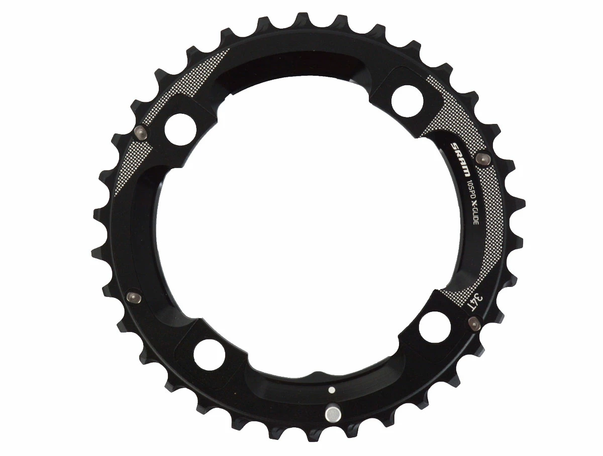 SRAM GX Plateau 2x10x 104mm Alu M-Pin 3 SRAM GX Plateau 2x10x 104mm Alu M-Pin
