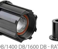 Dt-swiss Kit De Conversion Corps De Roue Libre CAMPAGNOLO 3 Cliquets/cliquet -vélo de route 1100 DB 1400 DB 1600 DB Ratchet 70718840