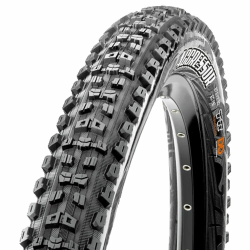 MAXXIS Pneu Pliant Aggressor 29x2,30" TR EXO Dual 60 3 MAXXIS Pneu Pliant Aggressor 29x2,30" TR EXO Dual 60