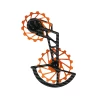 Chape De Dérailleur Arrière NOVA RIDE Shimano Ultegra/Dura-Ace 12v Orange 2 Chape De Dérailleur Arrière NOVA RIDE Shimano Ultegra/Dura-Ace 12v Orange -vélo de route 12V R 8192 O zoom