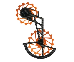 Chape De Dérailleur Arrière NOVA RIDE Shimano Ultegra/Dura-Ace 12v Orange