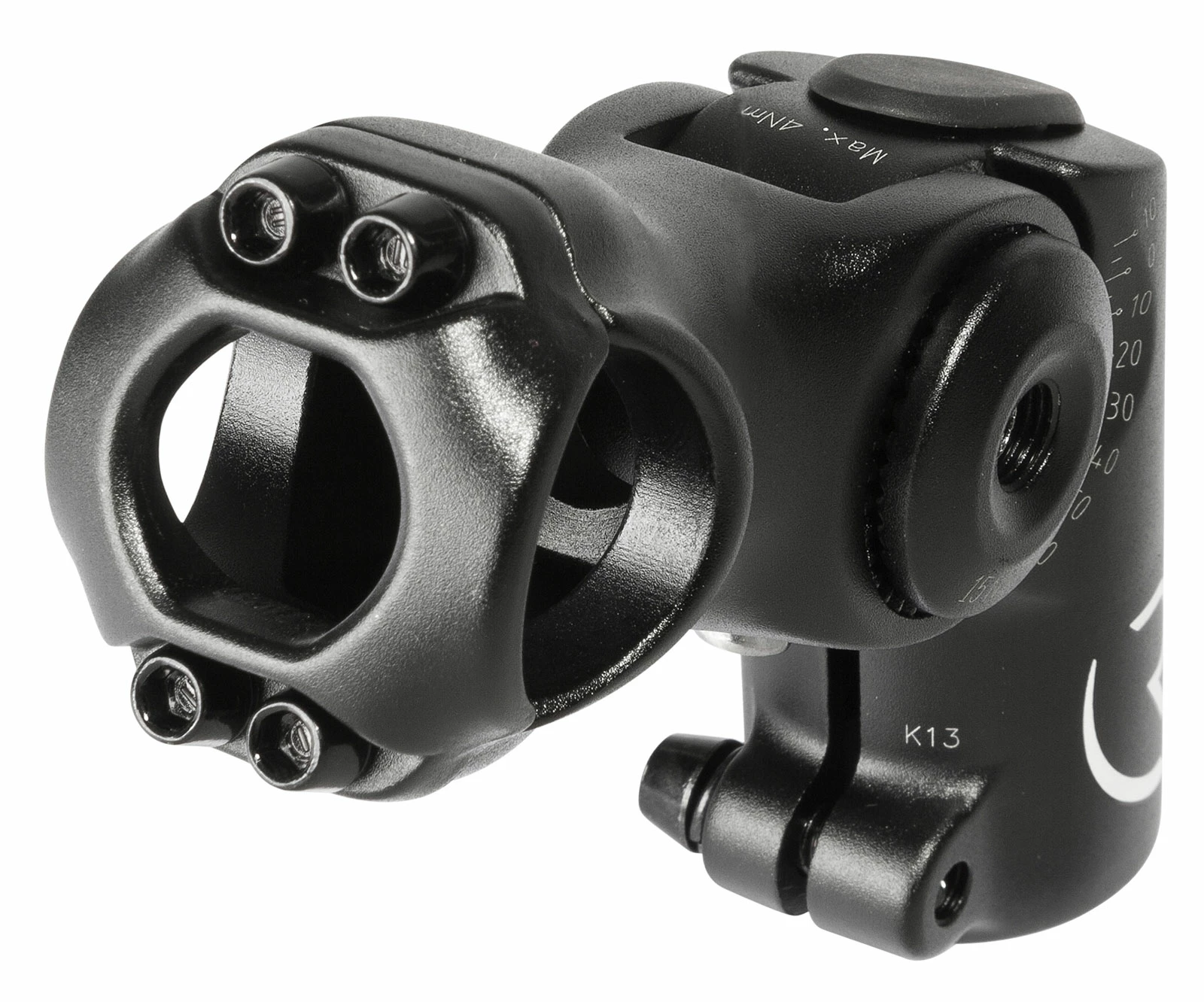 RFR Potence Réglable Surélevée Trekking 25,4mm 4 RFR Potence Réglable Surélevée Trekking 25,4mm – Image 2