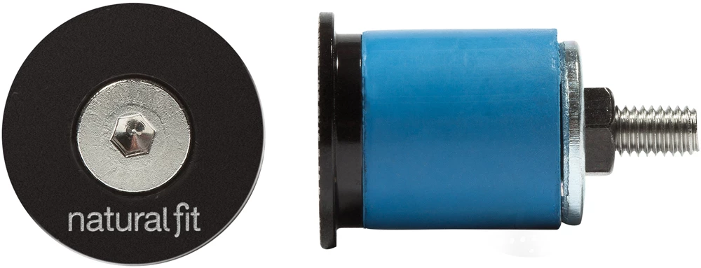 Natural Fit Bouchons De Sécurité Pour Guidon De 18 Mm 3 Natural Fit Bouchons De Sécurité Pour Guidon De 18 Mm