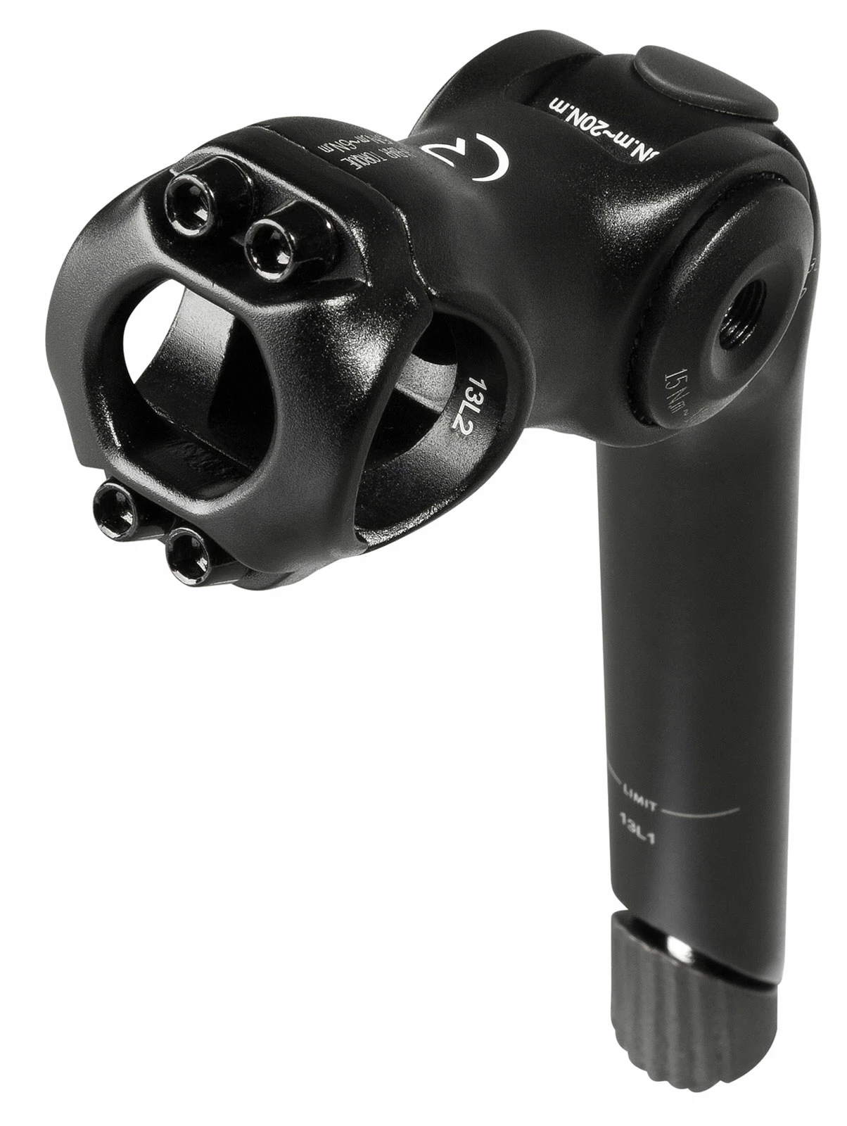 RFR Potence Réglable 31,8mm Avec Tige 4 RFR Potence Réglable 31,8mm Avec Tige – Image 2