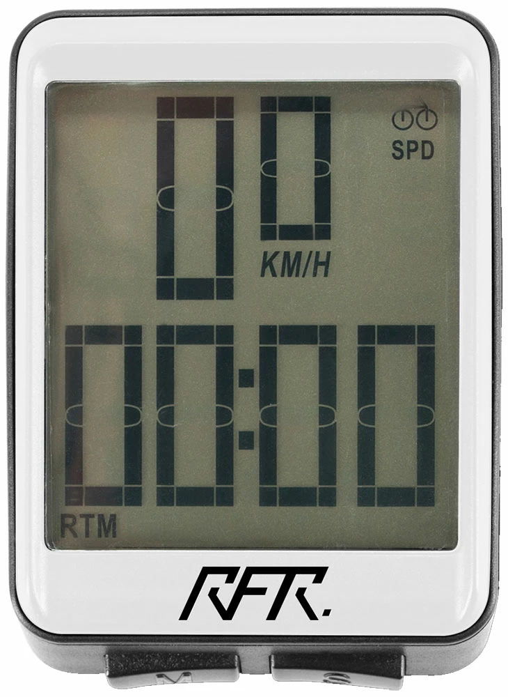 RFR Ordinateur De Vélo Sans Fil CMPT 4 RFR Ordinateur De Vélo Sans Fil CMPT – Image 2