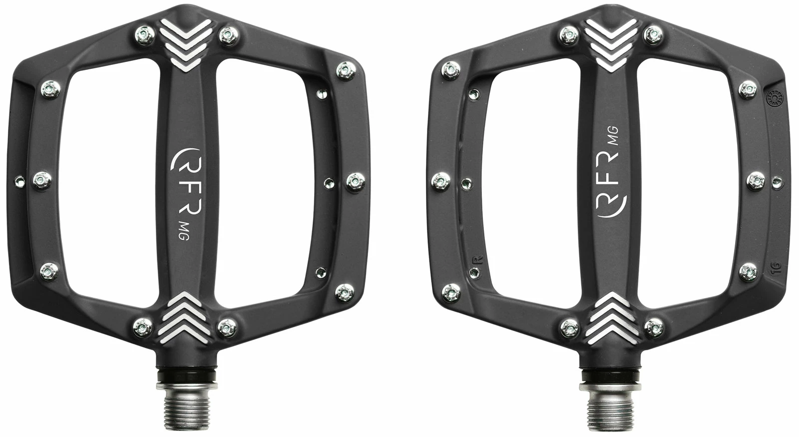 RFR Pédales Plates SL Magnésium 3 RFR Pédales Plates SL Magnésium