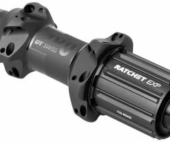 Dt-swiss Moyeu Roue Arrière 180 Road Straightpull Non Disc 5x130mm