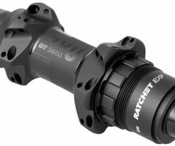 Dt-swiss Moyeu Roue Arrière 180 Road Straightpull Non Disc 5x130mm -vélo de route 180 Road Straightpull Non Disc 5x130mm HR Nabe 03