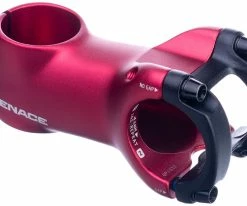 Sixpack Racing Potence Menace 70mm / Ø31.8mm -vélo de route 192702 sixpack stem menace 70mm red 01