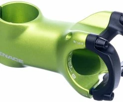 Sixpack Racing Potence Menace 70mm / Ø31.8mm -vélo de route 192705 sixpack stem menace 70mm electric green 01