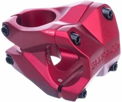 Sixpack Racing Potence Kamikaze 31.8mm 10 Sixpack Racing Potence Kamikaze 31.8mm -vélo de route 193502 sixpack stem kamikaze red
