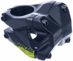 Sixpack Racing Potence Kamikaze 31.8mm 12 Sixpack Racing Potence Kamikaze 31.8mm -vélo de route 193504 sixpack stem kamikaze black yellow
