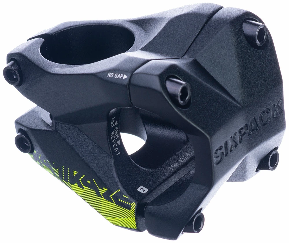 Sixpack Racing Potence Kamikaze 31.8mm 7 Sixpack Racing Potence Kamikaze 31.8mm – Image 5