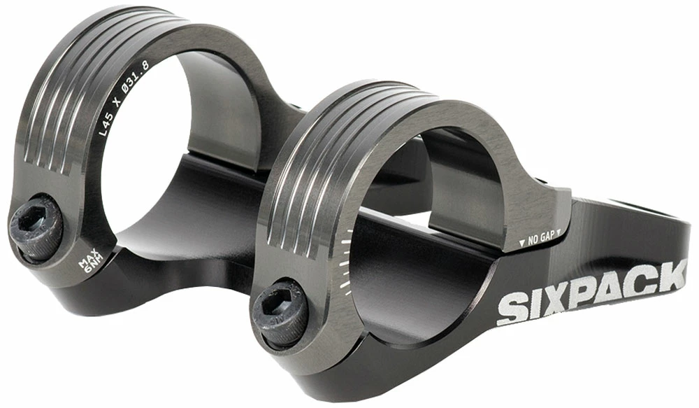 Sixpack Racing Potence Millenium Direct Mount 3 Sixpack Racing Potence Millenium Direct Mount