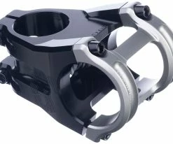 Sixpack Racing Potence Millenium Ø35mm -vélo de route 196001 sixpack stem millenium 45mm 318 black grey 01